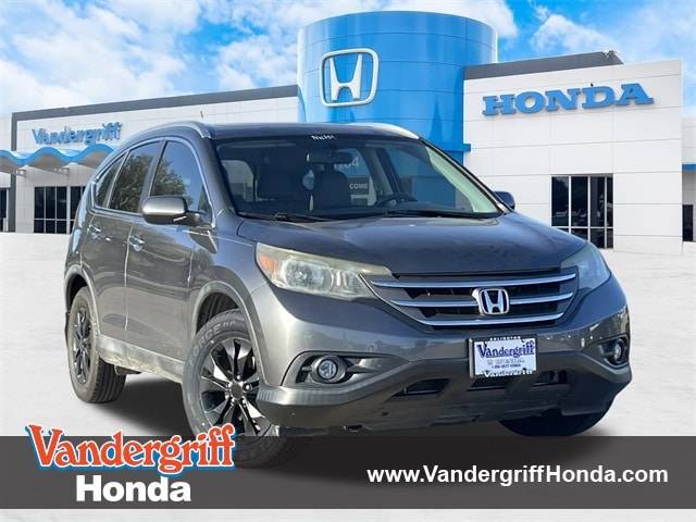 2014 Honda CR-V EX-L — SUV — 106,771 mi — Arlington, TX