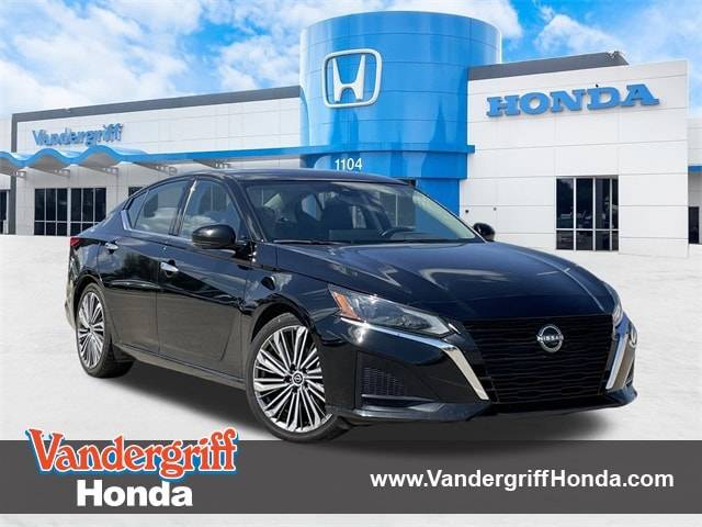 2023 Nissan Altima SL — Sedan — 65,610 mi — Arlington, TX