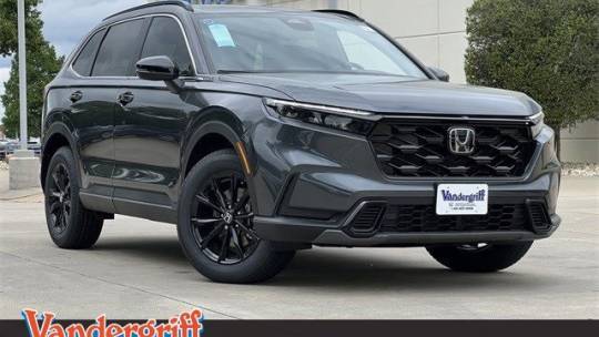 2024 Honda CR-V Hybrid Sport — SUV — 10,595 mi — Arlington, TX