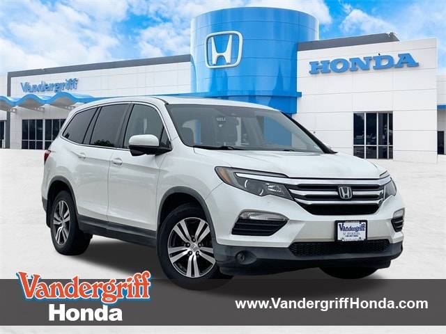 2016 Honda Pilot EX-L — SUV — 93,844 mi — Arlington, TX