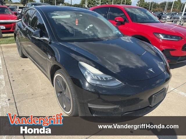 2019 Tesla Model 3 Standard Range — Sedan — 110,486 mi — Arlington, TX