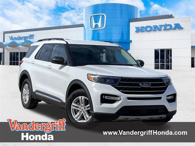 2023 Ford Explorer XLT — SUV — 43,467 mi — Arlington, TX