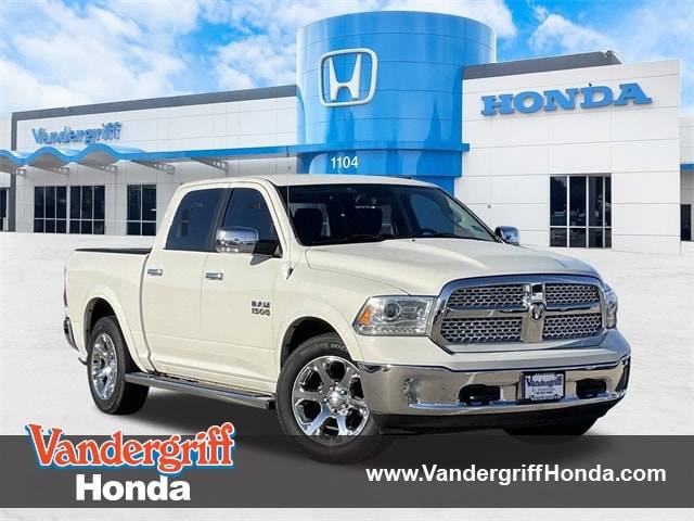 2016 Ram 1500 Laramie — Pickup Truck — 120,826 mi — Arlington, TX