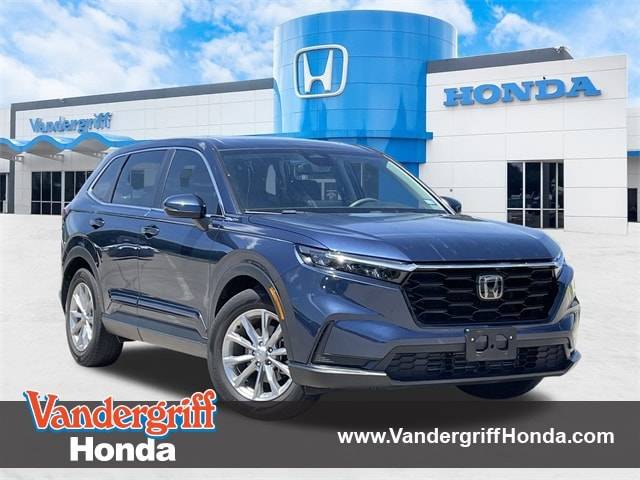 2023 Honda CR-V EX — SUV — 24,338 mi — Arlington, TX