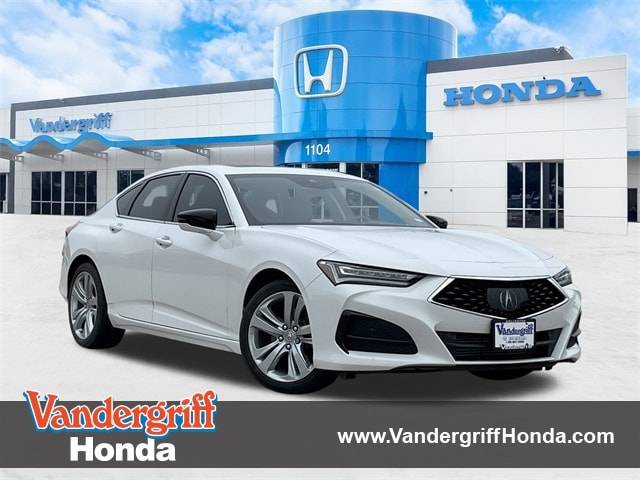 2021 Acura TLX Technology Package — Sedan — 40,148 mi — Arlington, TX