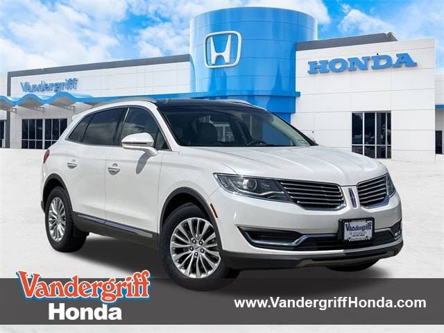 2018 Lincoln MKX Select — SUV — 89,099 mi — Arlington, TX