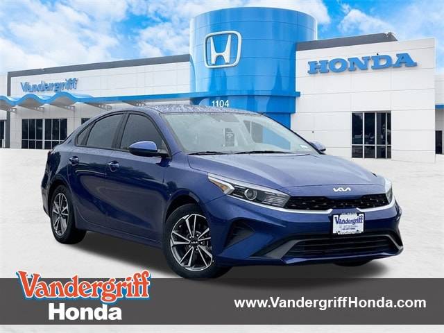2023 Kia Forte LXS — Sedan — 31,263 mi — Arlington, TX