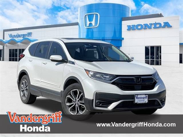 2022 Honda CR-V EX — SUV — 27,338 mi — Arlington, TX