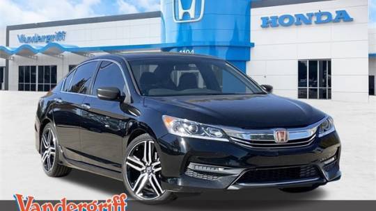 2016 Honda Accord Sport — Sedan — 120,124 mi — Arlington, TX