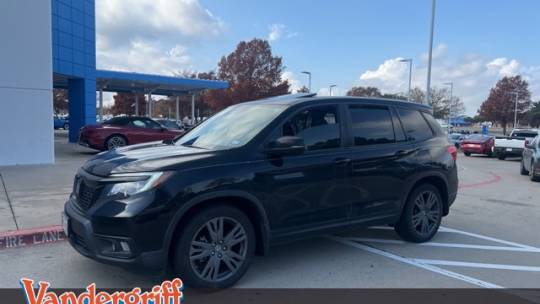 2021 Honda Passport EX-L — SUV — 76,151 mi — Arlington, TX