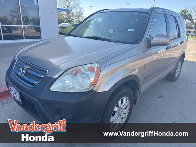 2006 Honda CR-V EX — SUV — 204,229 mi — Arlington, TX
