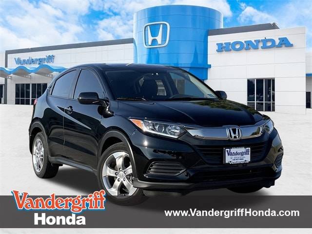 2022 Honda HR-V LX — SUV — 30,487 mi — Arlington, TX