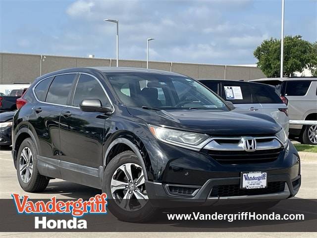 2019 Honda CR-V LX — SUV — 90,840 mi — Arlington, TX