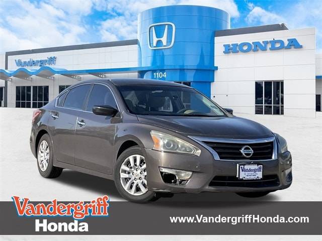 2013 Nissan Altima 2.5 S — Sedan — 170,765 mi — Arlington, TX