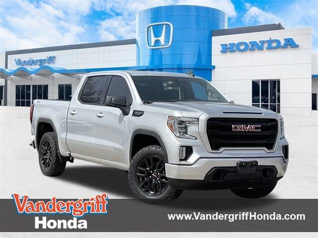 2020 GMC Sierra 1500 Elevation — Pickup Truck — 75,335 mi — Arlington, TX