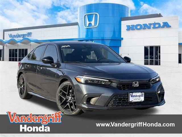 2024 Honda Civic Sport — Sedan — 49,356 mi — Arlington, TX