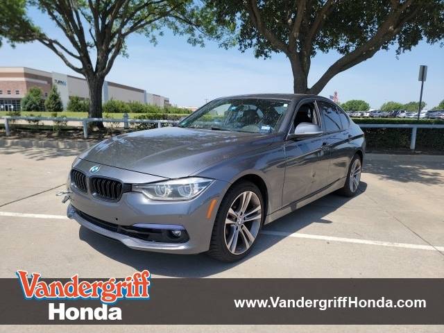 2017 BMW 3 Series 330i — Sedan — 130,128 mi — Arlington, TX
