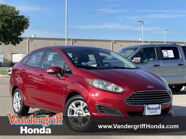 2016 Ford Fiesta SE — Sedan — 84,293 mi — Arlington, TX