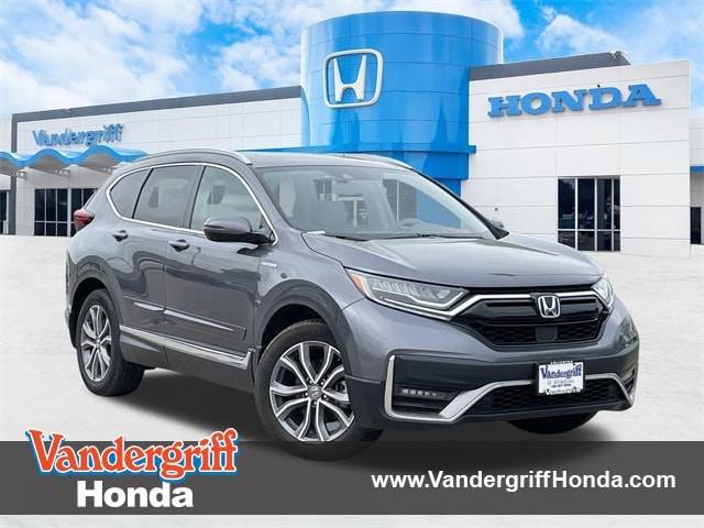 2022 Honda CR-V Hybrid Touring — SUV — 81,279 mi — Arlington, TX