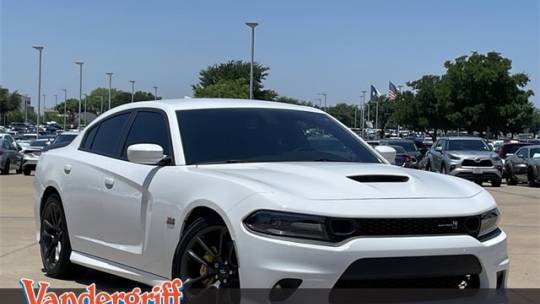 2020 Dodge Charger Scat Pack — Sedan — 43,217 mi — Arlington, TX