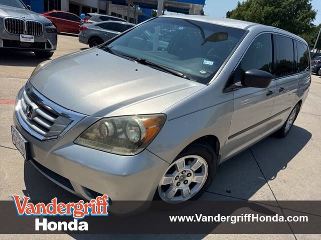 2009 Honda Odyssey LX — Minivan — 130,904 mi — Arlington, TX