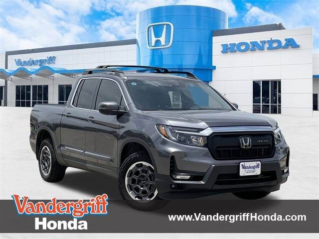 2024 Honda Ridgeline RTL — Pickup Truck — 7,054 mi — Arlington, TX