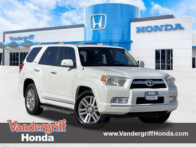 2011 Toyota 4Runner Limited — SUV — 146,376 mi — Arlington, TX