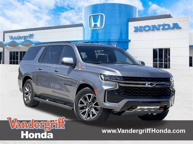 2022 Chevrolet Suburban Z71 — SUV — 67,576 mi — Arlington, TX