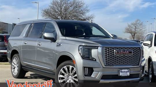 2023 GMC Yukon Denali — SUV — 53,375 mi — Arlington, TX