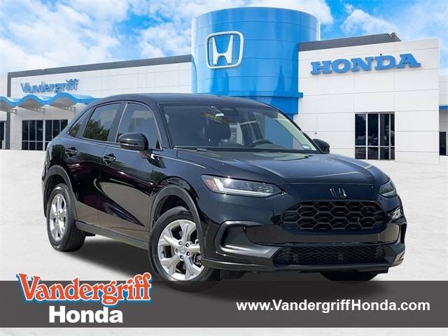 2023 Honda HR-V LX — SUV — 43,542 mi — Arlington, TX
