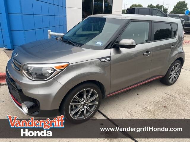 2018 Kia Soul ! — Hatchback — 45,288 mi — Arlington, TX