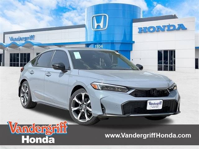 2025 Honda Civic Hybrid Sport Touring — Hatchback — 226 mi — Arlington, TX