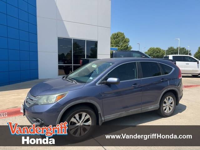 2013 Honda CR-V EX — SUV — 126,598 mi — Arlington, TX