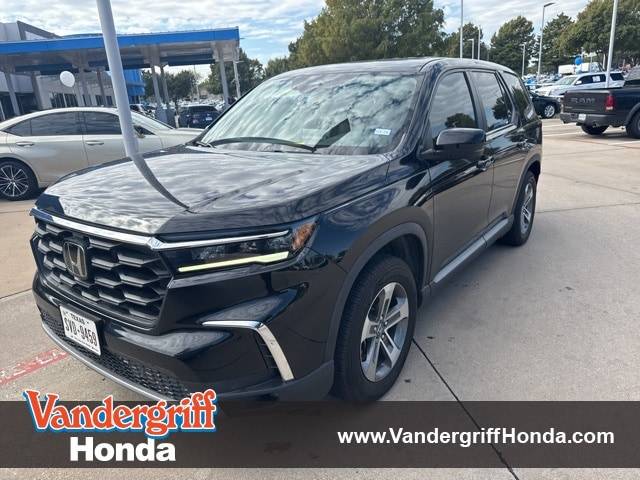2023 Honda Pilot EX-L 8 Passenger — SUV — 46,792 mi — Arlington, TX