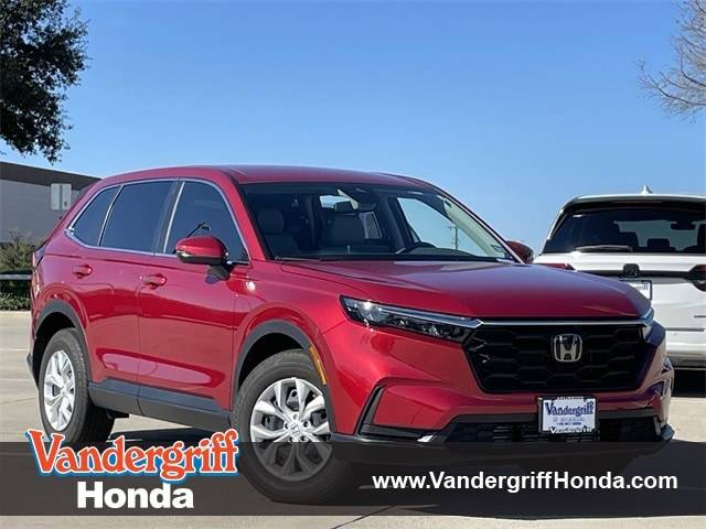 2024 Honda CR-V LX — SUV — 3,277 mi — Arlington, TX