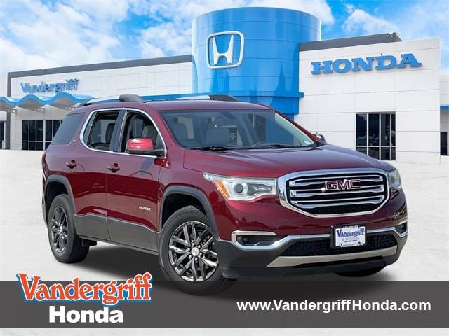 2018 GMC Acadia SLT — SUV — 98,968 mi — Arlington, TX