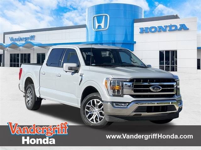 2022 Ford F-150 Lariat — Pickup Truck — 70,455 mi — Arlington, TX