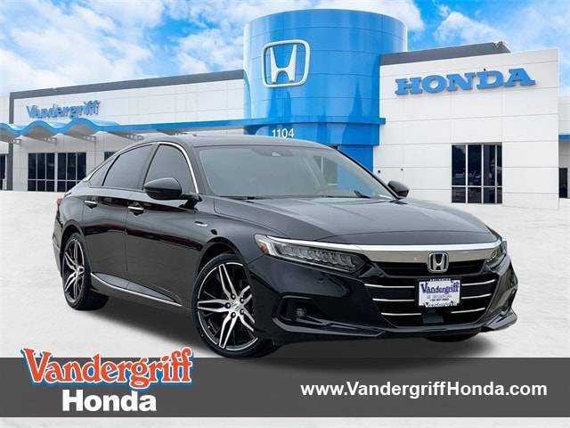 2022 Honda Accord Hybrid Touring — Sedan — 71,210 mi — Arlington, TX