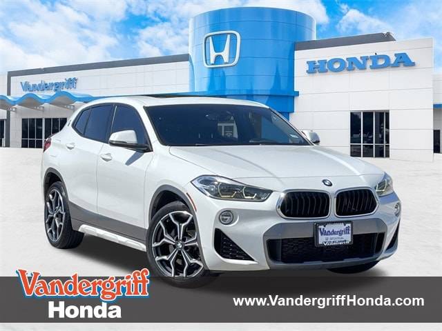2018 BMW X2 28i — SUV — 104,842 mi — Arlington, TX