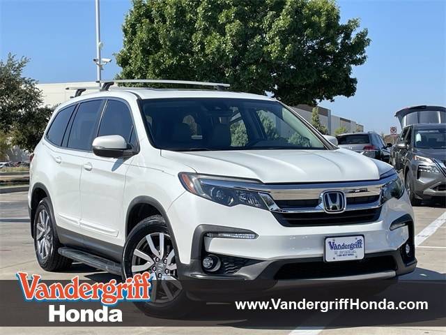 2021 Honda Pilot EX-L — SUV — 56,533 mi — Arlington, TX