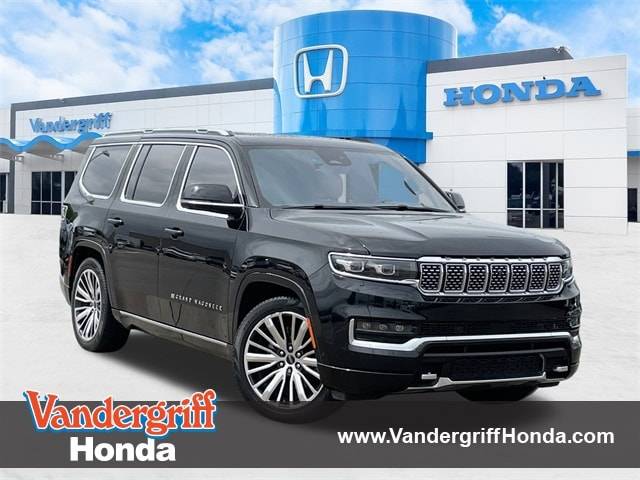 2022 Jeep Grand Wagoneer Series III — SUV — 66,887 mi — Arlington, TX