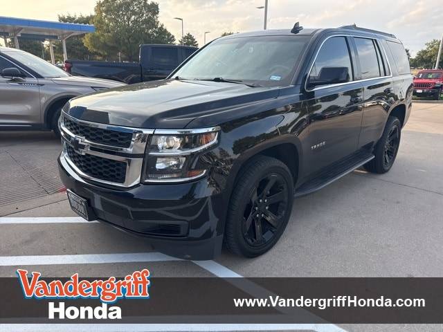 2017 Chevrolet Tahoe LS — SUV — 117,620 mi — Arlington, TX