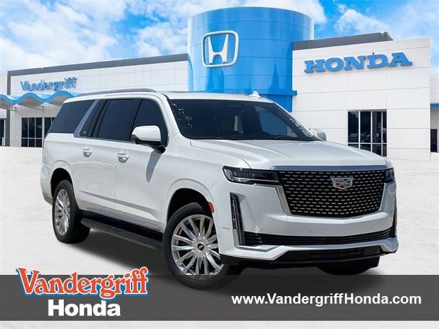 2022 Cadillac Escalade Premium Luxury — SUV — 46,958 mi — Arlington, TX