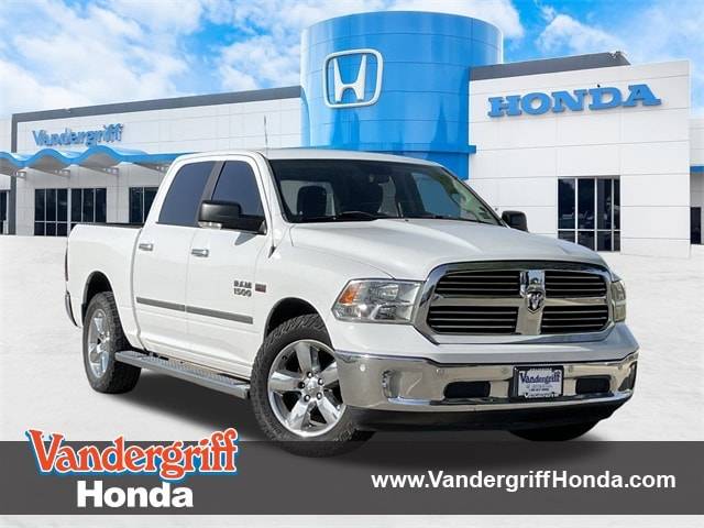 2015 Ram 1500 Lone Star — Pickup Truck — 158,598 mi — Arlington, TX