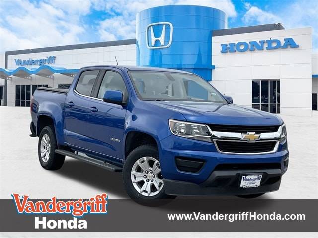 2019 Chevrolet Colorado LT — Pickup Truck — 47,956 mi — Arlington, TX