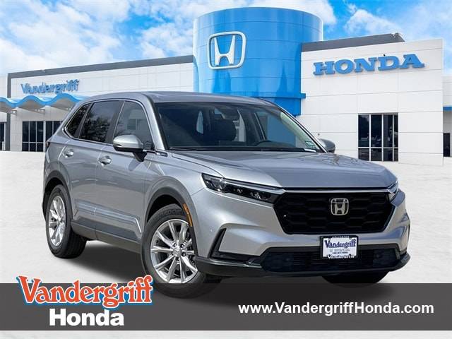 2023 Honda CR-V EX-L — SUV — 30,246 mi — Arlington, TX