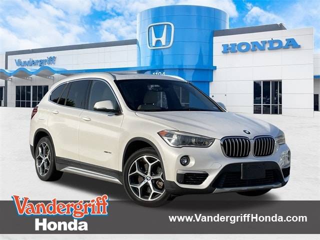 2017 BMW X1 28i — SUV — 85,514 mi — Arlington, TX
