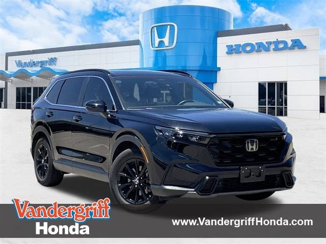 2024 Honda CR-V Hybrid Sport-L — SUV — 32,460 mi — Arlington, TX