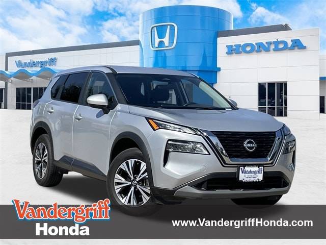 2023 Nissan Rogue SV — SUV — 42,628 mi — Arlington, TX