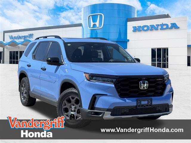 2025 Honda Pilot TrailSport — SUV — 21,356 mi — Arlington, TX